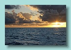 Hokulea sunset sail